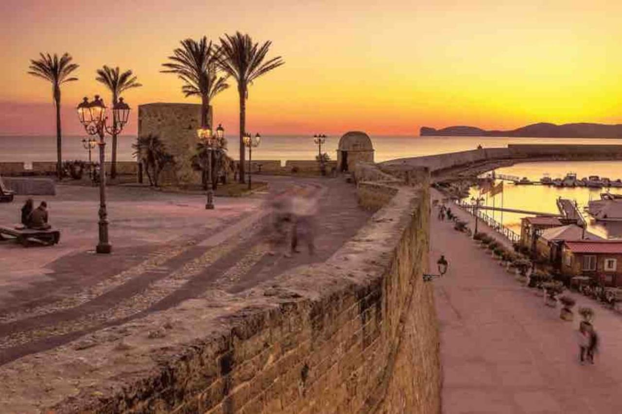 Ermar Sweet Home Alghero Exterior photo