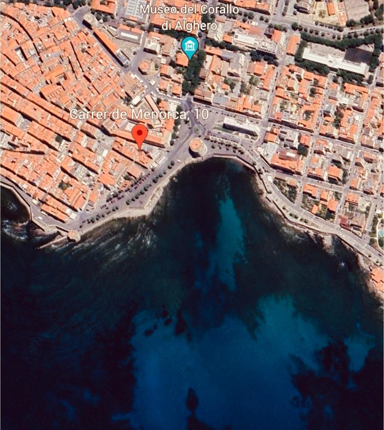 Ermar Sweet Home Alghero Exterior photo